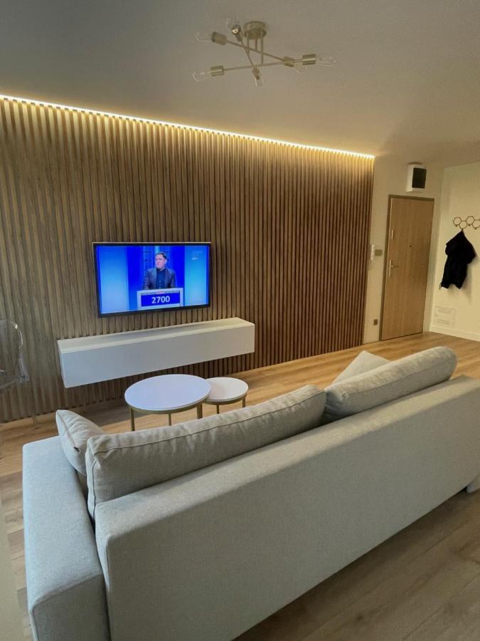 דז'יבנובק Apartament Lili Sloneczne Tarasy מראה חיצוני תמונה