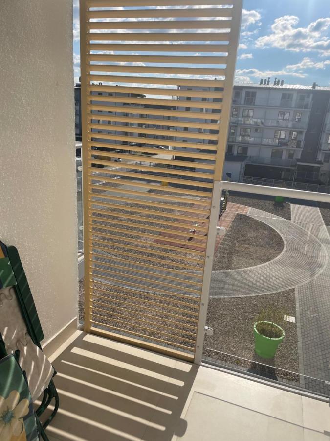 דז'יבנובק Apartament Lili Sloneczne Tarasy מראה חיצוני תמונה