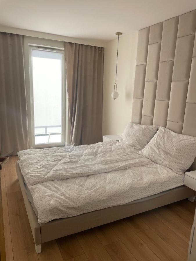 דז'יבנובק Apartament Lili Sloneczne Tarasy מראה חיצוני תמונה