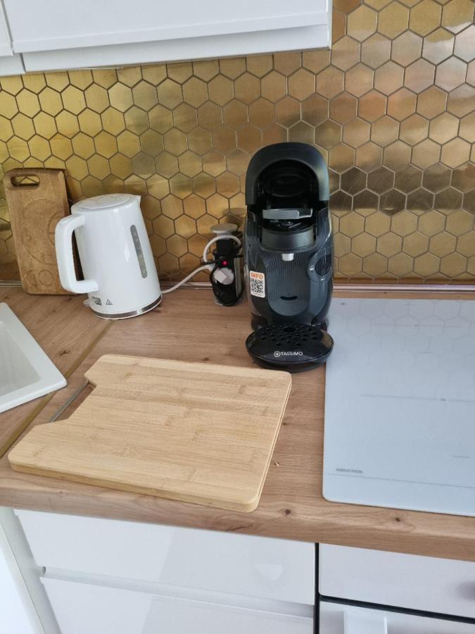 דז'יבנובק Apartament Lili Sloneczne Tarasy מראה חיצוני תמונה