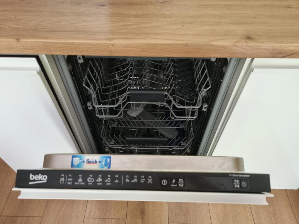 דז'יבנובק Apartament Lili Sloneczne Tarasy מראה חיצוני תמונה