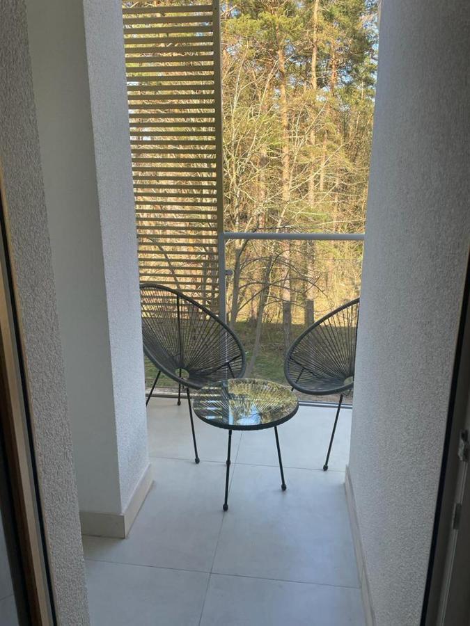 דז'יבנובק Apartament Lili Sloneczne Tarasy מראה חיצוני תמונה