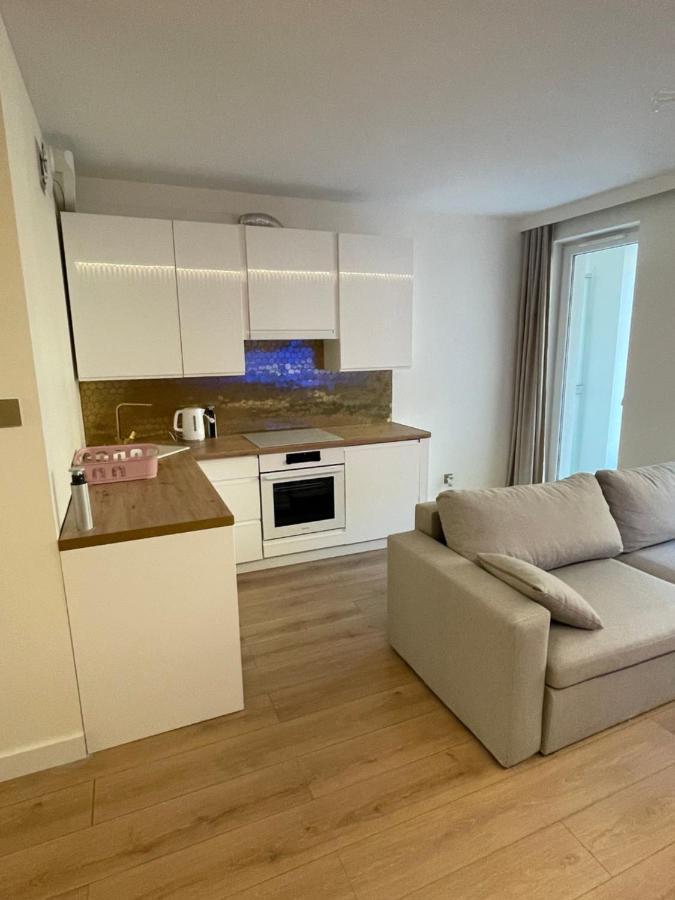 דז'יבנובק Apartament Lili Sloneczne Tarasy מראה חיצוני תמונה