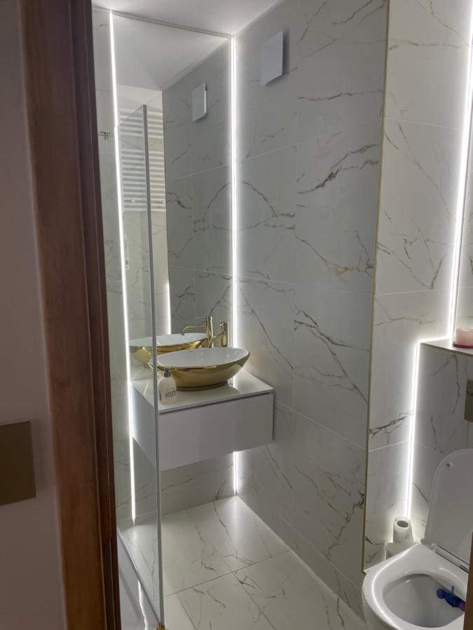 דז'יבנובק Apartament Lili Sloneczne Tarasy מראה חיצוני תמונה
