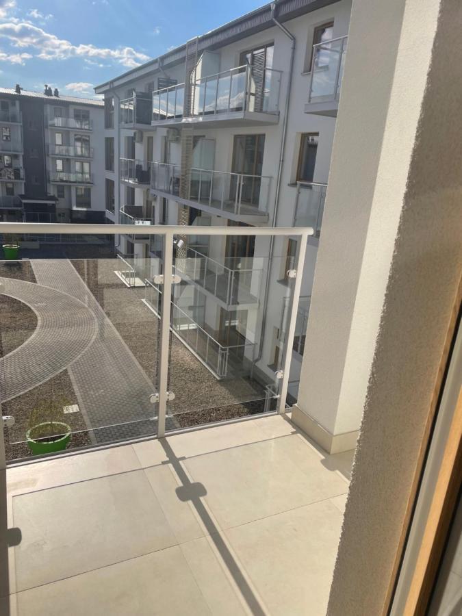 דז'יבנובק Apartament Lili Sloneczne Tarasy מראה חיצוני תמונה