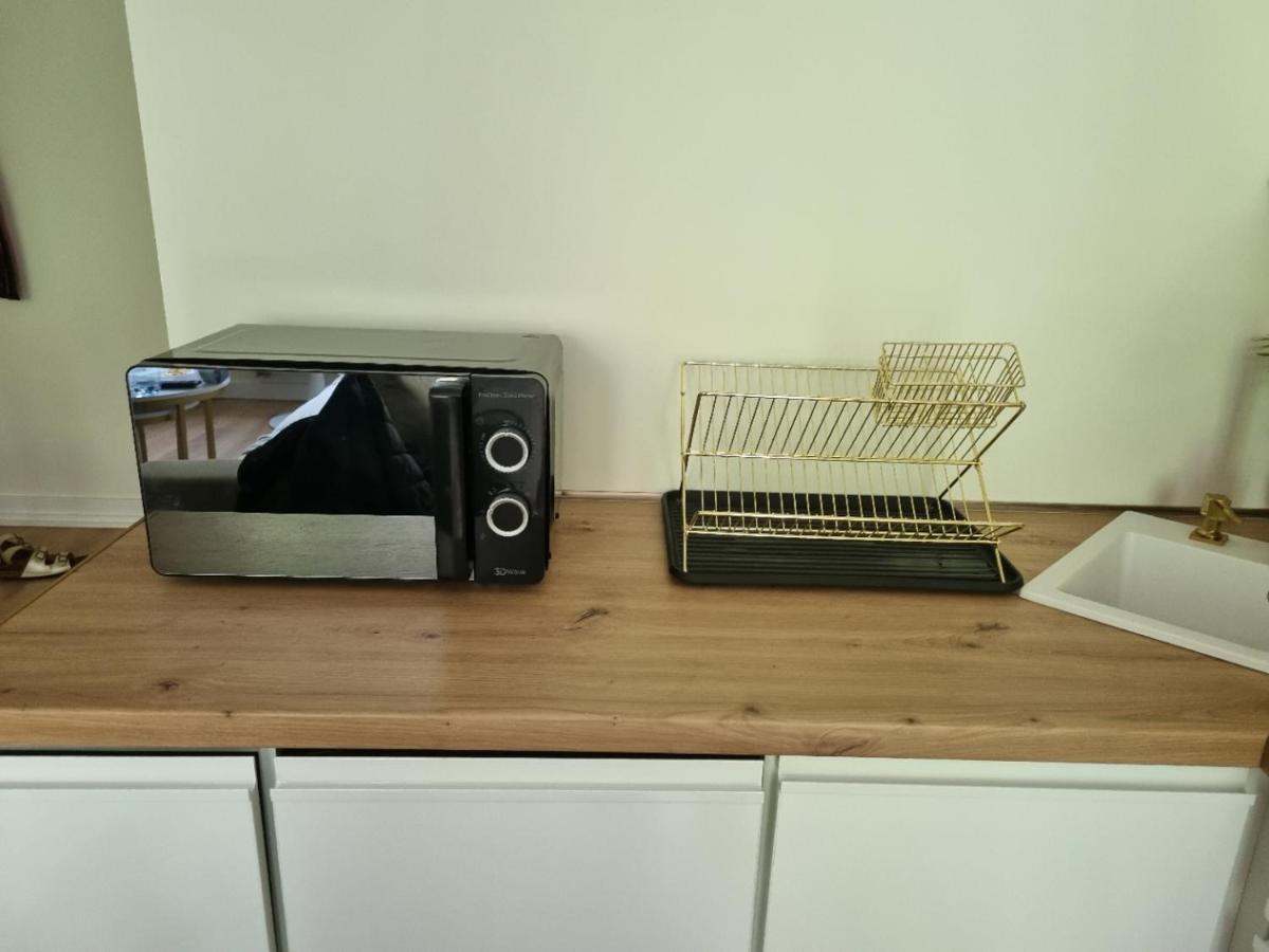 דז'יבנובק Apartament Lili Sloneczne Tarasy מראה חיצוני תמונה