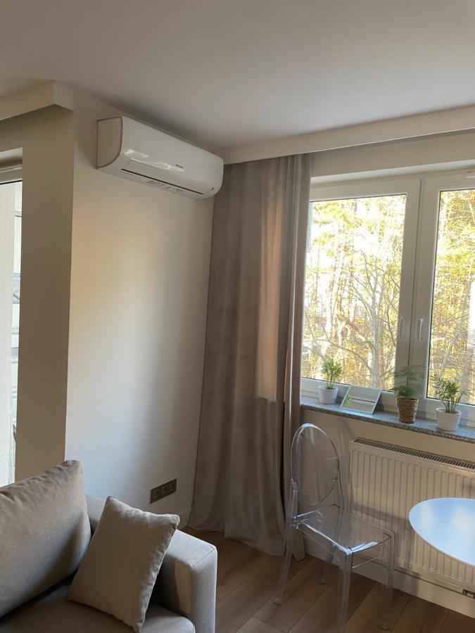 דז'יבנובק Apartament Lili Sloneczne Tarasy מראה חיצוני תמונה