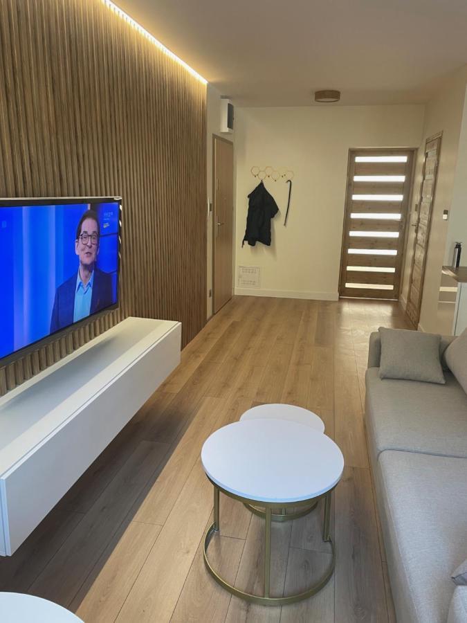 דז'יבנובק Apartament Lili Sloneczne Tarasy מראה חיצוני תמונה